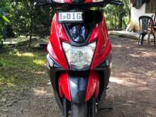TVS Ntorq 2019 Motorbike