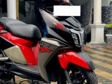 TVS Ntorq 2025 Motorbike