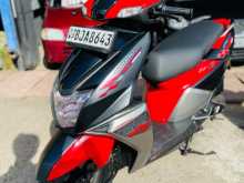 TVS NTORQ 2020 Motorbike