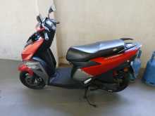 TVS Ntorq 2019 Motorbike