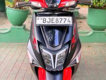 TVS Ntorq 2023 Motorbike