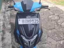 TVS Ntorq 2024 Motorbike
