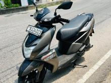 TVS Ntorq 2024 Motorbike