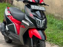TVS Ntorq 2020 Motorbike