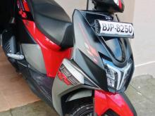 TVS Ntorq 2025 Motorbike