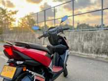 TVS NTORQ 2019 Motorbike
