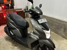 TVS Ntorq 2019 Motorbike