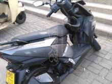 TVS NTORQ 2019 Motorbike