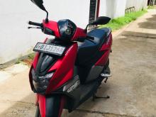 TVS NTORQ 2019 Motorbike