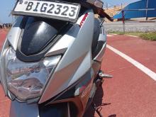 TVS Ntorq 2019 Motorbike