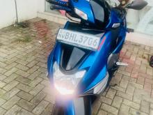 TVS Ntorq 2018 Motorbike
