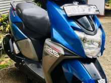 TVS Ntorq 2019 Motorbike