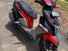 TVS Ntorq 2023 Motorbike