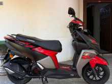 TVS Ntorq 2025 Motorbike