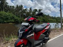 TVS Ntorq 2024 Motorbike