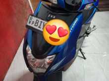 TVS Ntorq 2019 Motorbike