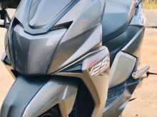 TVS Ntorq 2024 Motorbike