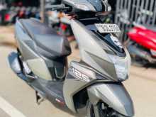 TVS Ntorq 2024 Motorbike