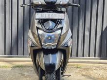 TVS Ntorq 2019 Motorbike