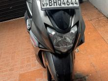 TVS Ntorq 2019 Motorbike