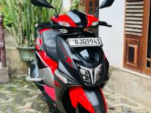 TVS Ntorq 2024 Motorbike