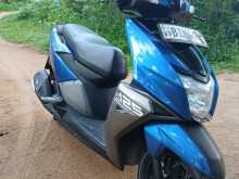 TVS Ntorq 2019 Motorbike