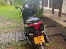 TVS Ntorq 2025 Motorbike