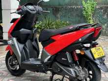 TVS Ntorq 2018 Motorbike