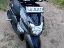 TVS Ntorq 2019 Motorbike