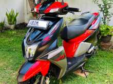 TVS Ntorq 2019 Motorbike