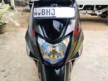 TVS Ntorq 2018 Motorbike