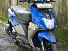 TVS Ntorq 2024 Motorbike