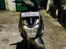 TVS Ntorq 2018 Motorbike