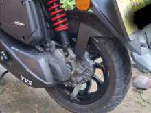 TVS Ntorq 2019 Motorbike