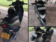TVS Ntorq 2019 Motorbike