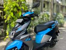 TVS Ntorq 2024 Motorbike