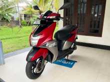 TVS Ntorq 2020 Motorbike