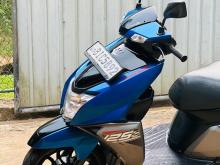 TVS Ntorq 2019 Motorbike