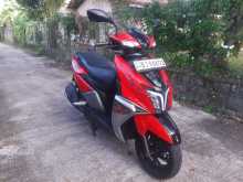 TVS Ntorq 2020 Motorbike
