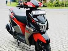 TVS Ntorq 2020 Motorbike