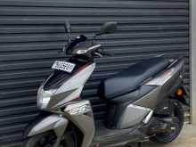 TVS Ntorq 2019 Motorbike