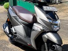 TVS Ntorq 2019 Motorbike