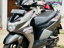 TVS Ntorq 2019 Motorbike