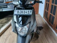 TVS Ntorq 2024 Motorbike