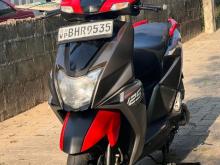 TVS Ntorq 2018 Motorbike