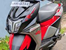TVS NTORQ 2025 Motorbike