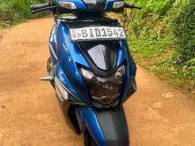 TVS NTORQ 2019 Motorbike