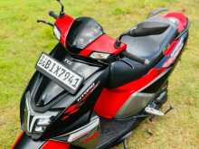 TVS Ntorq 2020 Motorbike