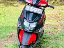 TVS Ntorq 2022 Motorbike