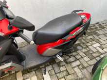 TVS Ntorq 2022 Motorbike